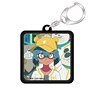 BNA: Brand New Animal Rubber Key Ring Michiru Kagemori (2) (Anime Toy)