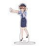 Chara Acrylic Figure [A Certain Scientific Railgun T] 01 Mikoto Misaka (Especially Illustrated) (Anime Toy)