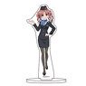 Chara Acrylic Figure [A Certain Scientific Railgun T] 02 Kuroko Shirai (Especially Illustrated) (Anime Toy)