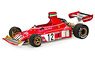 312 B3 1975 N.Lauda No.12 (Diecast Car)