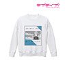 Love Live! Eli Ayase Sweatshirt Mens M (Anime Toy)