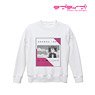 Love Live! Nico Yazawa Sweatshirt Ladies XL (Anime Toy)