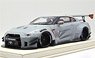LB-Works Nissan GT-R R35 Type2 GT Wing Zero Fighter (Special Package) (Diecast Car)