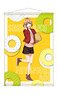 Shirobako the Movie B2 Tapestry Aoi Miyamori Working Ver. (Anime Toy)