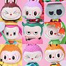 POPMART LABUBU THE MONSTERS 花の妖精シリーズ (12個セット) (完成品)