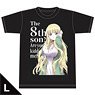 八男って、それはないでしょう！ Tシャツ [エリーゼ] Lサイズ (キャラクターグッズ)