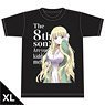 The 8th Son? Are You Kidding Me? T-Shirt [Elize ] XL Size (Anime Toy)