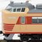 国鉄 485系 特急電車 (くろしお) セット (4両セット) (鉄道模型)