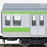 J.R. Commuter Train Series E231-500 (Yamanote Line) Additional Set (Add-On 5-Car Set) (Model Train)