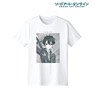 Sword Art Online Kirito Ani-Art T-Shirt Mens S (Anime Toy)