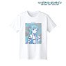 Sword Art Online Asuna Ani-Art T-Shirt Mens S (Anime Toy)