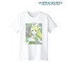 Sword Art Online Leafa Ani-Art T-Shirt Mens S (Anime Toy)