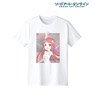 Sword Art Online Yui Ani-Art T-Shirt Mens S (Anime Toy)
