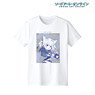Sword Art Online Silica Ani-Art T-Shirt Mens S (Anime Toy)