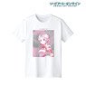 Sword Art Online Lisbeth Ani-Art T-Shirt Mens S (Anime Toy)