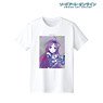 Sword Art Online Yuuki Ani-Art T-Shirt Mens S (Anime Toy)