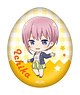 The Quintessential Quintuplets Egg Type Can Badge Ichika (Anime Toy)