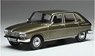 Renault 16 1969 Metallic Brown (Diecast Car)