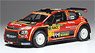 Citroen C3 R5 2019 Rally Catalunya #23 M.Ostberg / T.Eriksen (Diecast Car)