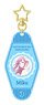 The Quintessential Quintuplets Motel Key Ring Miku (Anime Toy)