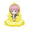 The Quintessential Quintuplets Rubber 3way Stand Ichika (Anime Toy)