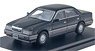 Mazda Luce 4door Hardtop Limited (1986) Brilliant Black / Neutral Gray M (Diecast Car)