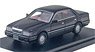 Mazda Luce 4door Hardtop Limited (1986) Royal Maroon M / Warm Gray (Diecast Car)