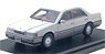 Mazda Luce 4door Hardtop Limited (1986) Noble White / Neutral Gray (Diecast Car)