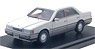 MAZDA LUCE 4DOOR HARDTOP LIMITED (1986) ノーブルホワイト/ニュートラルグレー (ミニカー)