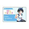 Rent-A-Girlfriend IC Card Sticker Ruka Sarashina (Anime Toy)