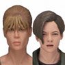 Terminator 2/ Sarah Connor & John Connor Ultimate 7inch Action Figure (Completed)