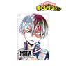 My Hero Academia Shoto Todoroki Ani-Art 1 Pocket Pass Case (Anime Toy)