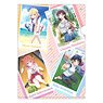 Rent-A-Girlfriend A4 Clear File Assembly (Anime Toy)