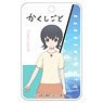 Kakushigoto: My Dad`s Secret Ambition ABS Pass Case Hina Tomi (Anime Toy)