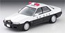 TLV-N212a Skyline Police Car (Ibaraki Police) (Diecast Car)