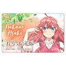 The Quintessential Quintuplets IC Card Sticker Itsuki Nakano (Anime Toy)