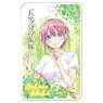 The Quintessential Quintuplets ABS Pass Case Ichika Nakano (Anime Toy)