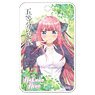 The Quintessential Quintuplets ABS Pass Case Nino Nakano (Anime Toy)