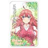 The Quintessential Quintuplets ABS Pass Case Itsuki Nakano (Anime Toy)