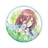 The Quintessential Quintuplets Can Badge Miku Nakano (Anime Toy)