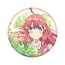 The Quintessential Quintuplets Can Badge Itsuki Nakano (Anime Toy)