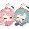 BanG Dream! Girls Band Party! Suyarin Rubber Strap Pastel*Palettes (Set of 10) (Anime Toy)
