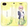 The Quintessential Quintuplets iPhone6/7/8 Cover Ichika Nakano (Anime Toy)