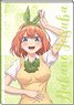 B6 Monthly Schedule Book 21W The Quintessential Quintuplets Yotsuba Nakano (Anime Toy)