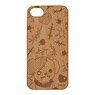 Zombie Land Saga [for iPhone8/7/6/6s] Wood iPhone Case (Anime Toy)