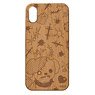 Zombie Land Saga [for iPhoneX/Xs] Wood iPhone Case (Anime Toy)