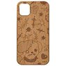 Zombie Land Saga [for iPhone11] Wood iPhone Case (Anime Toy)