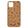 Zombie Land Saga [for iPhone11pro] Wood iPhone Case (Anime Toy)