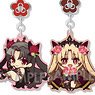 Fate/Grand Order - Absolute Demon Battlefront: Babylonia Yura Yura Charm Collection -Floral Decorations- (Set of 9) (Anime Toy)