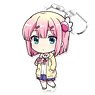 The Demon Girl Next Door Puni Colle! Key Ring (w/Stand) Momo Chiyoda School Uniform Ver. (Anime Toy)